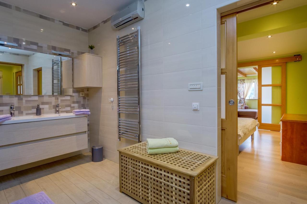 Isabela Apartamento Mali Lošinj Exterior foto