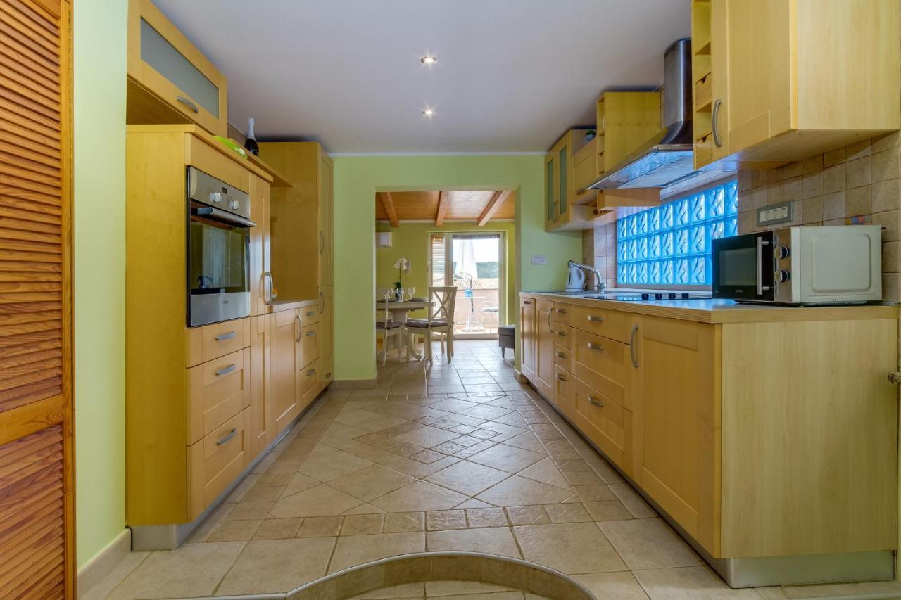 Isabela Apartamento Mali Lošinj Exterior foto