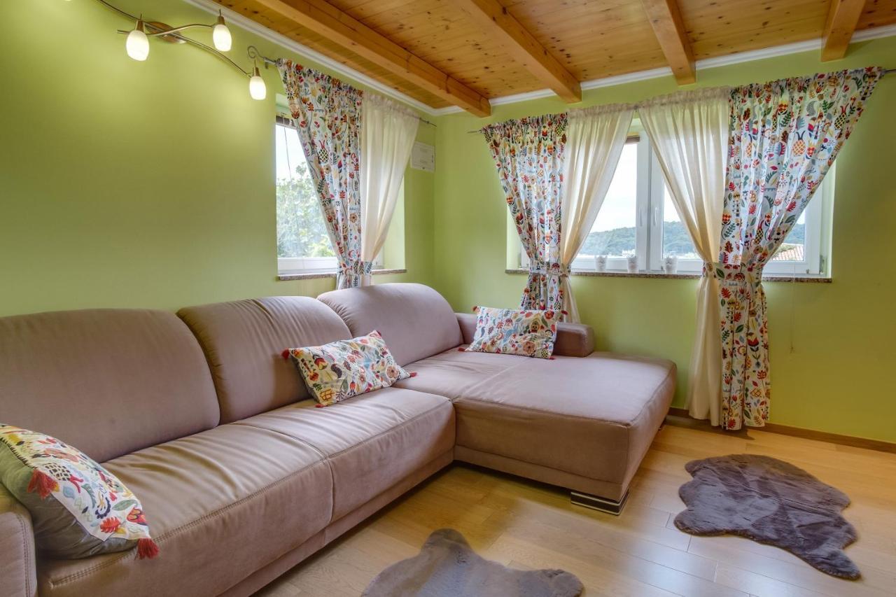 Isabela Apartamento Mali Lošinj Exterior foto