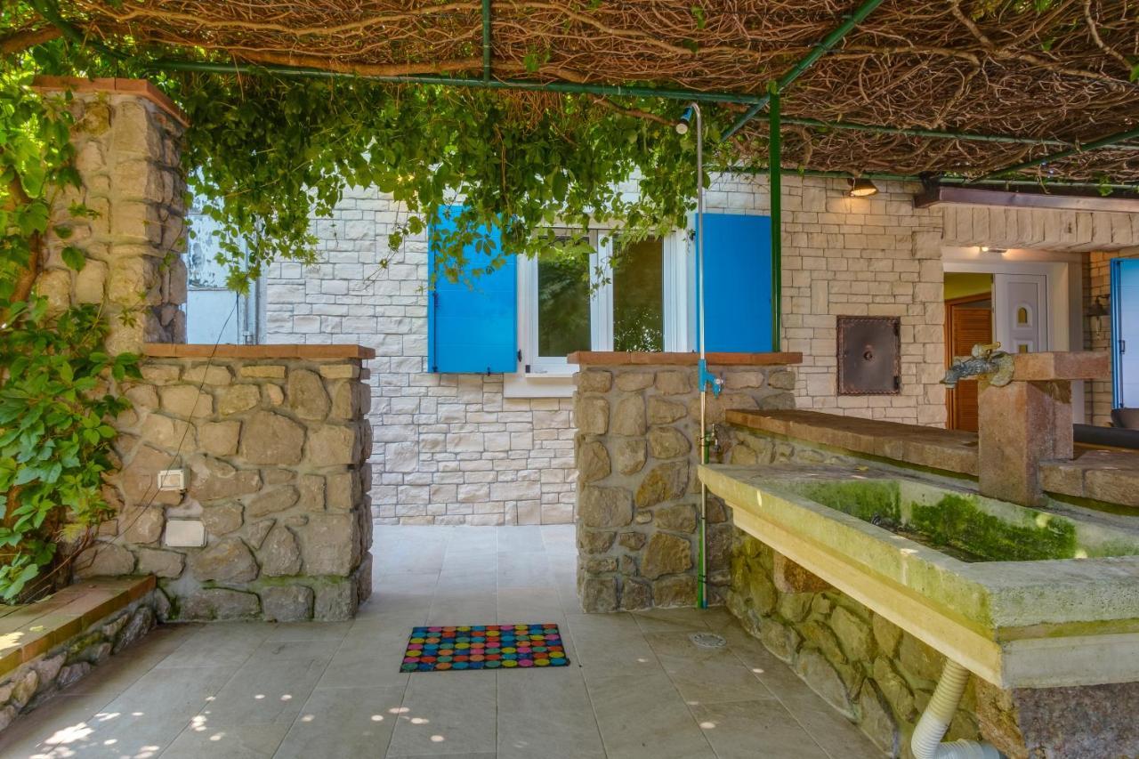 Isabela Apartamento Mali Lošinj Exterior foto