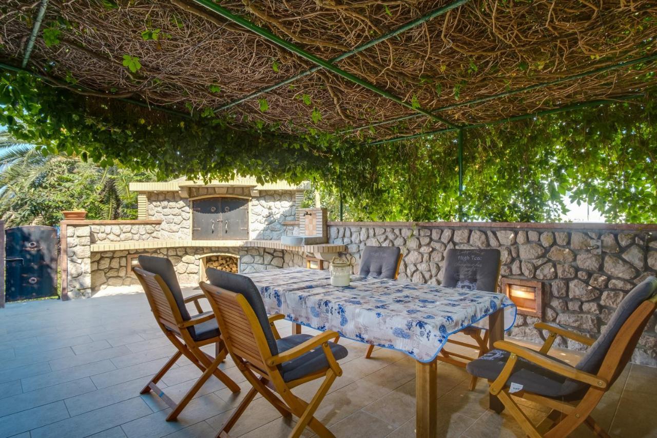 Isabela Apartamento Mali Lošinj Exterior foto