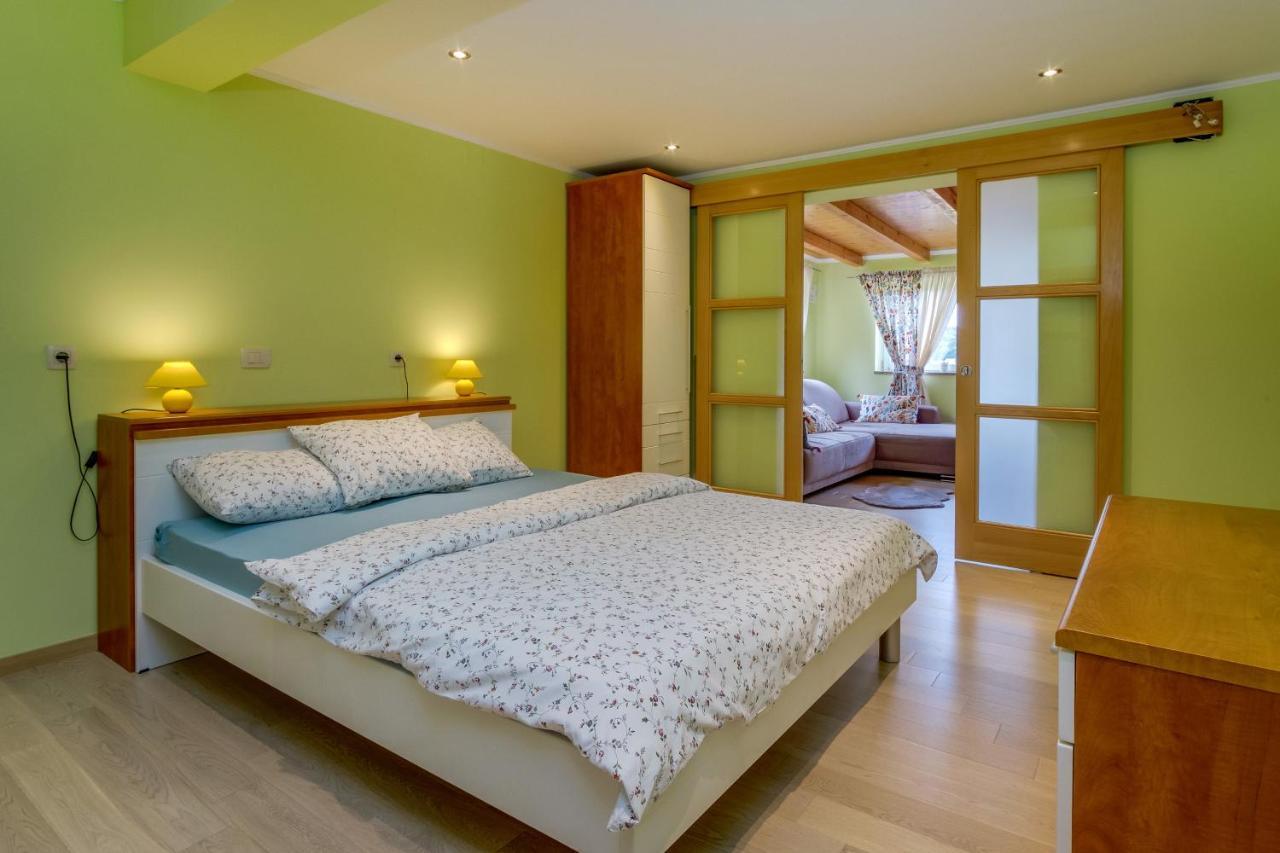 Isabela Apartamento Mali Lošinj Exterior foto