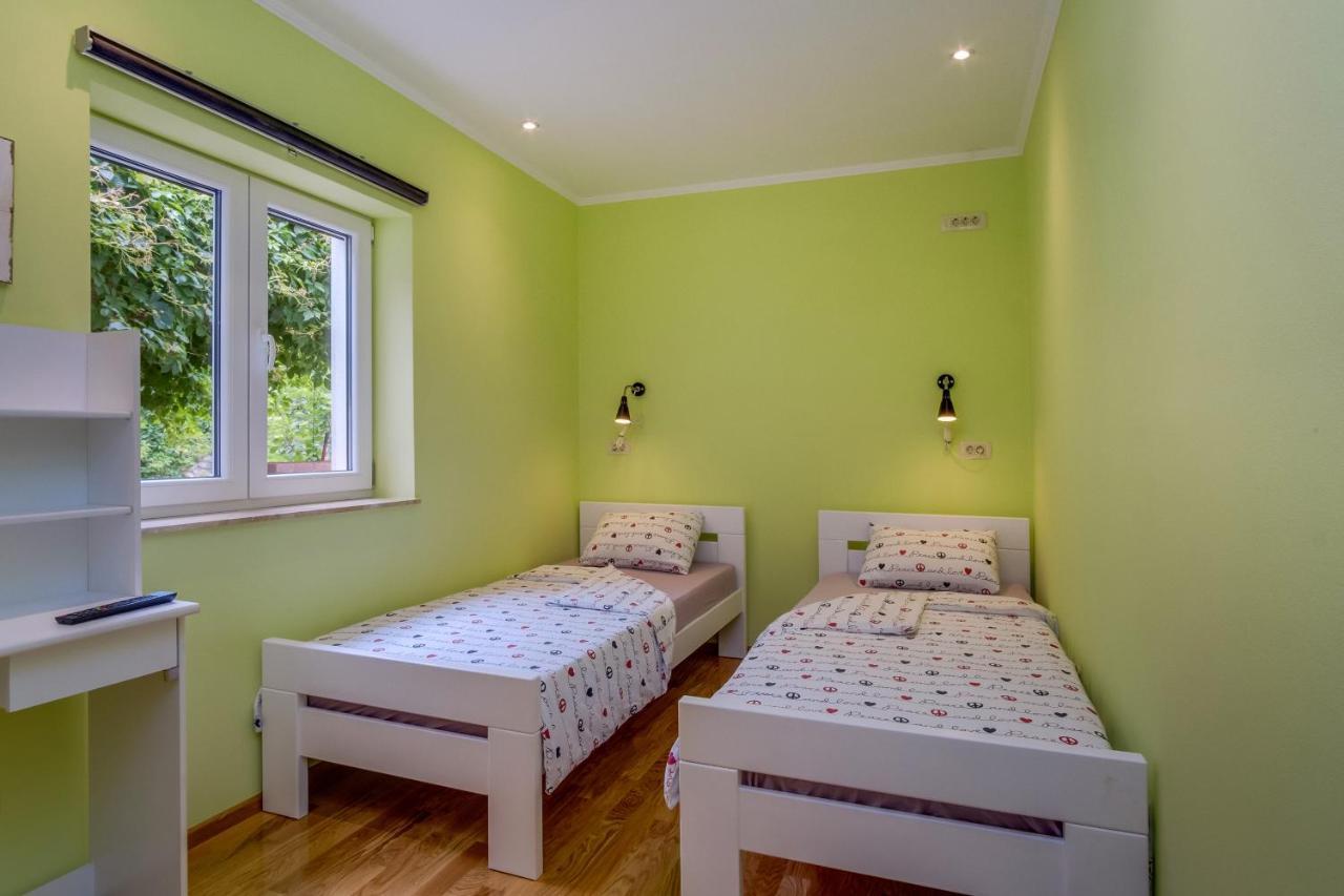Isabela Apartamento Mali Lošinj Exterior foto