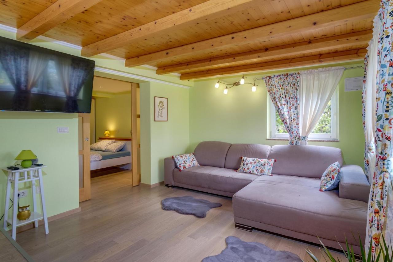 Isabela Apartamento Mali Lošinj Exterior foto