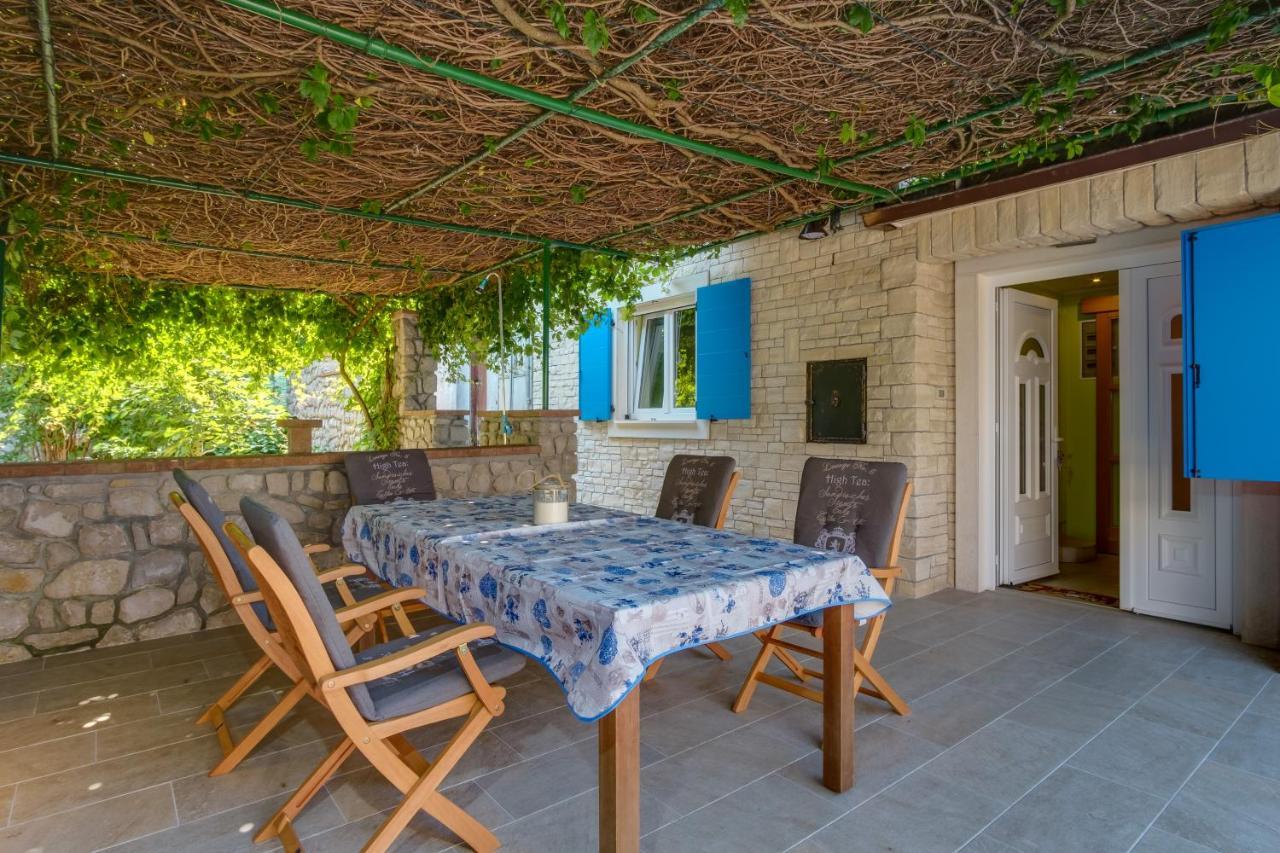 Isabela Apartamento Mali Lošinj Exterior foto
