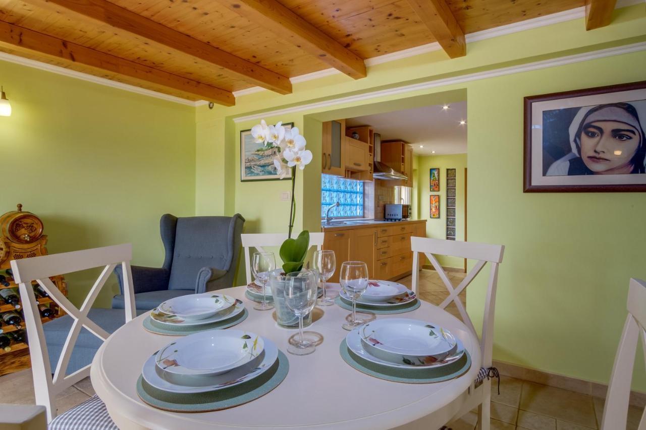 Isabela Apartamento Mali Lošinj Exterior foto