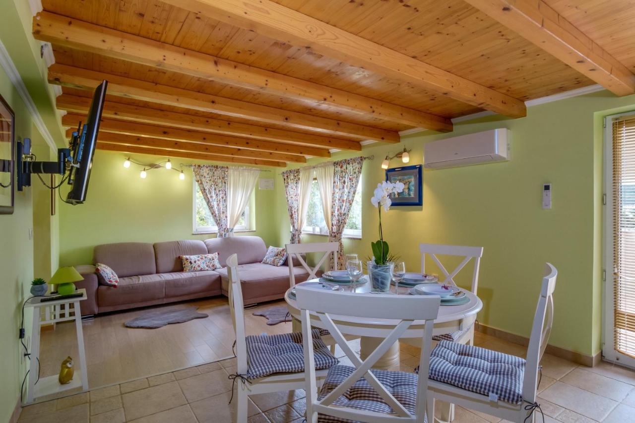 Isabela Apartamento Mali Lošinj Exterior foto