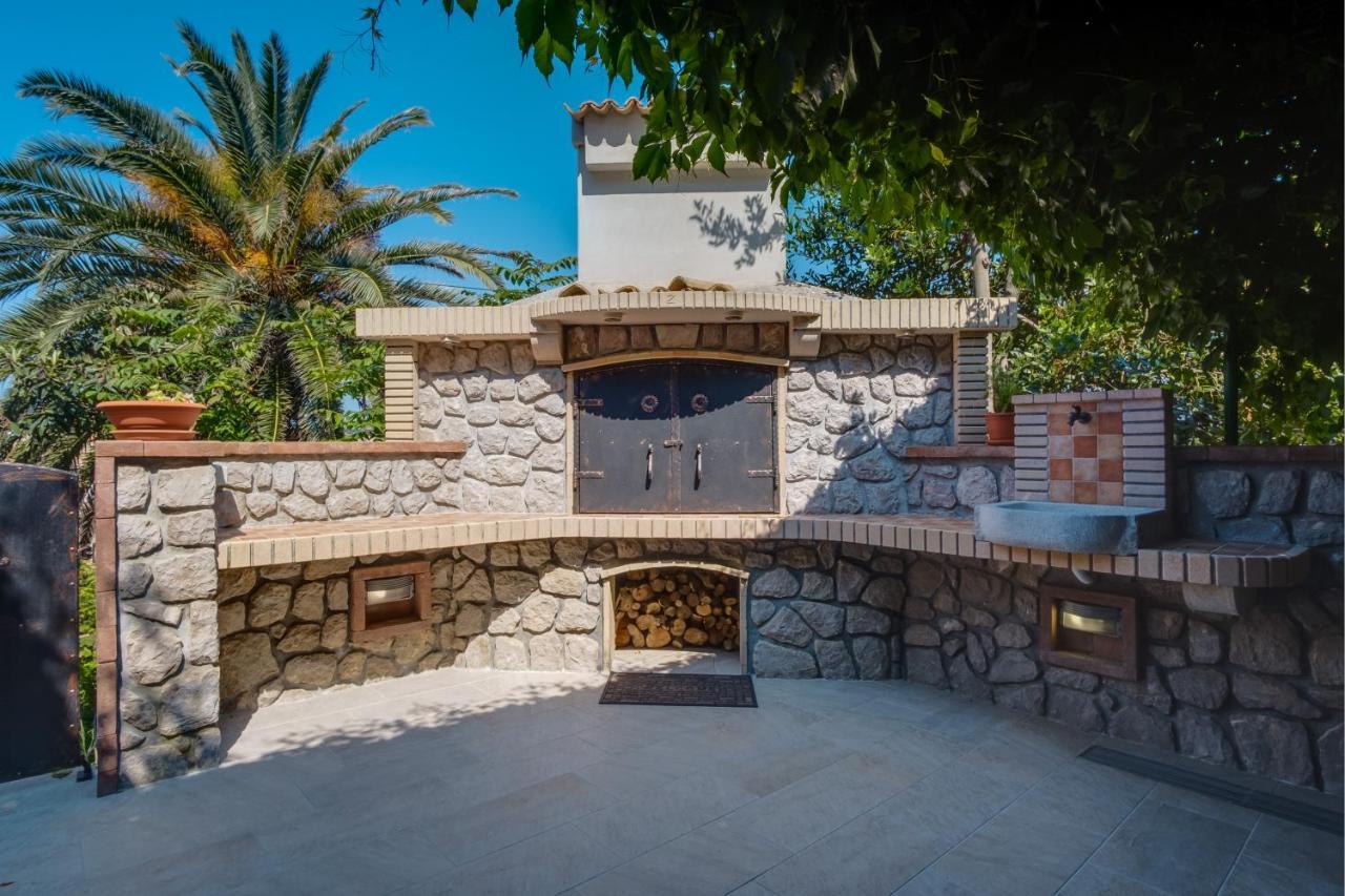 Isabela Apartamento Mali Lošinj Exterior foto