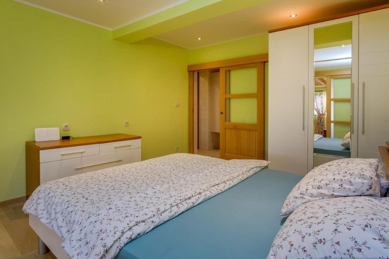 Isabela Apartamento Mali Lošinj Exterior foto